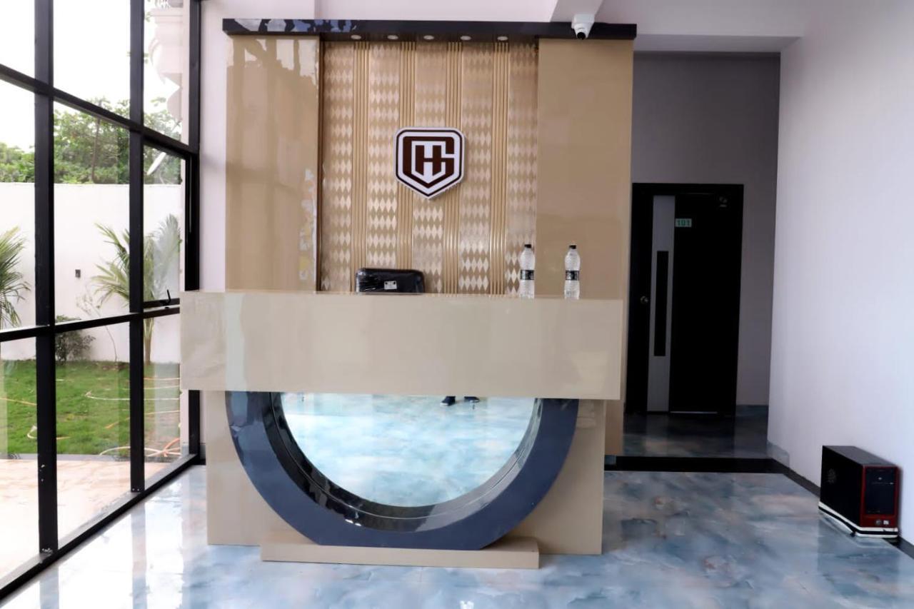 Hotel Grand Khuldabad Экстерьер фото